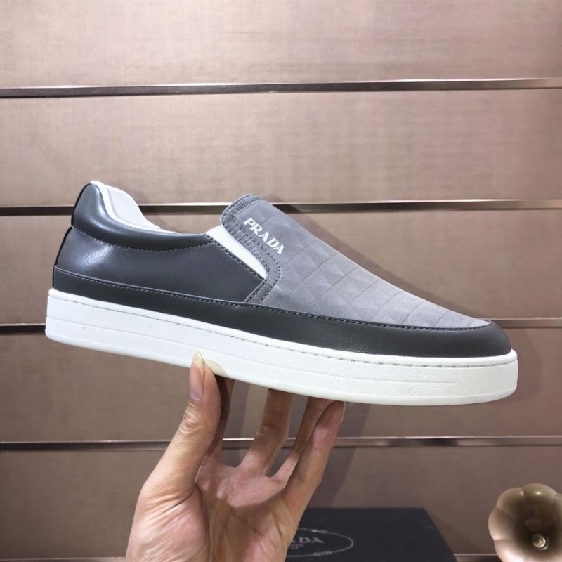 Prada Low Shoes